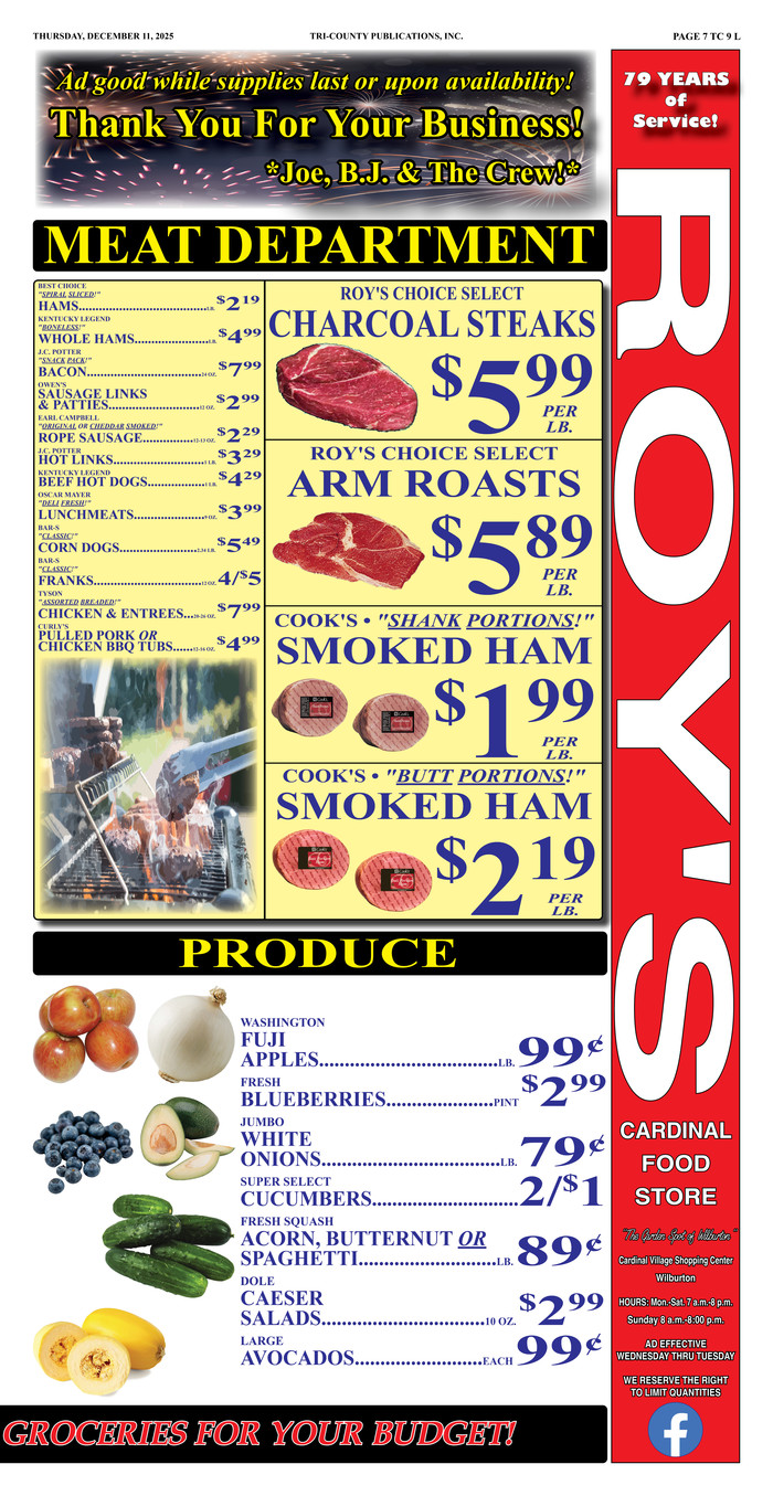 Ad page image