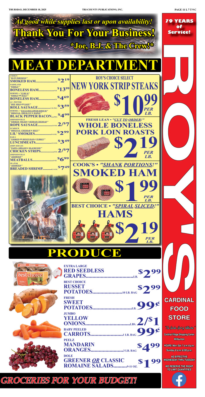 Ad page image