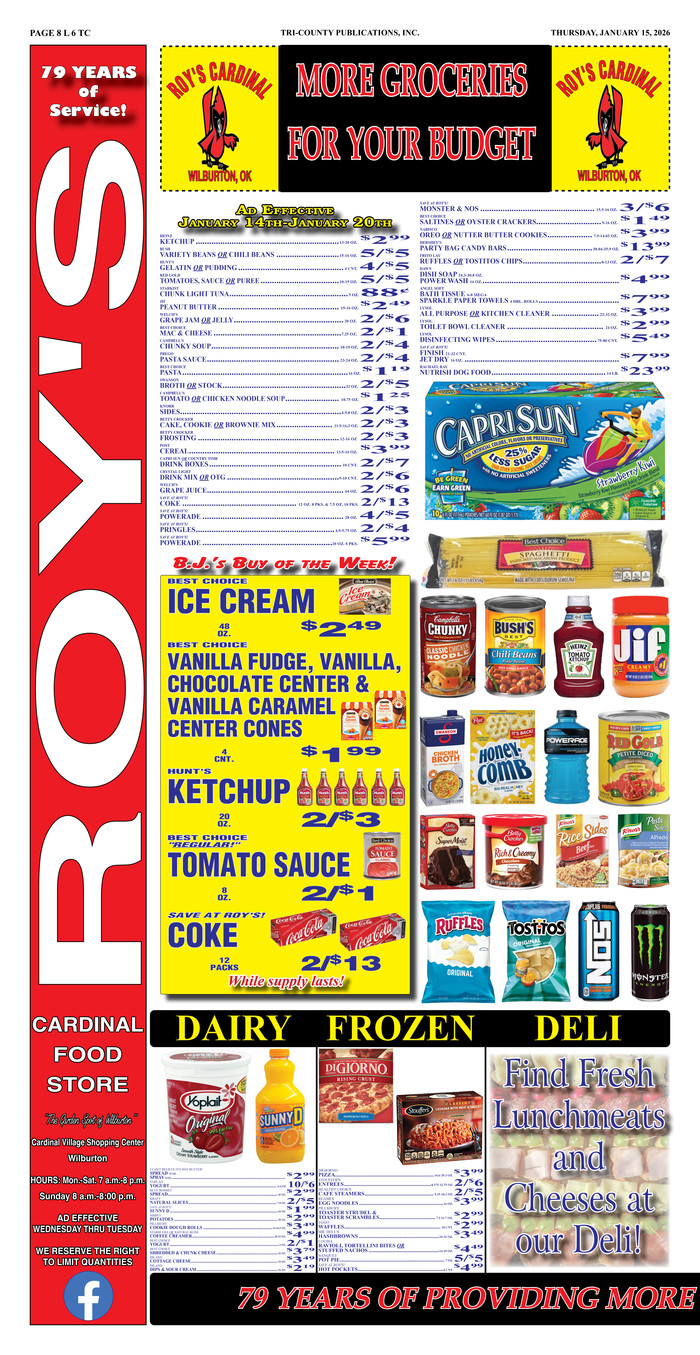 Ad page image