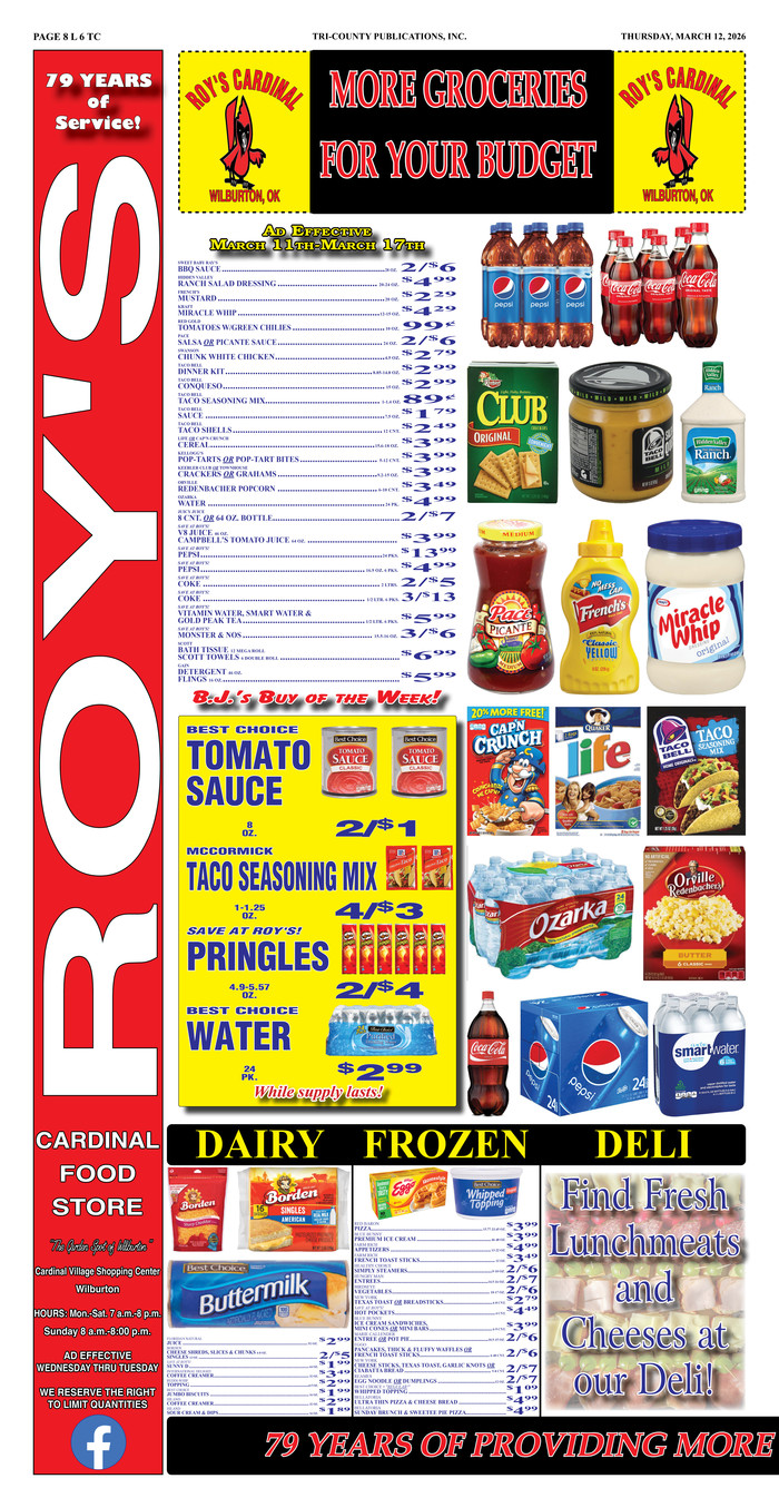 Ad page image